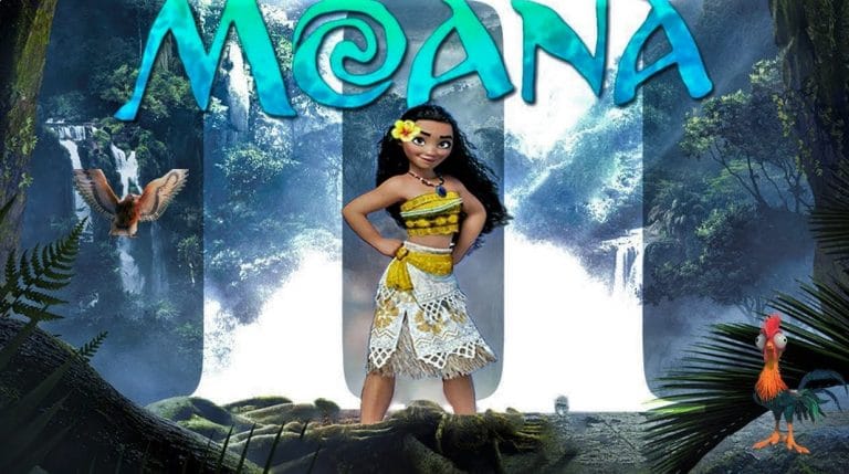 Moana 2