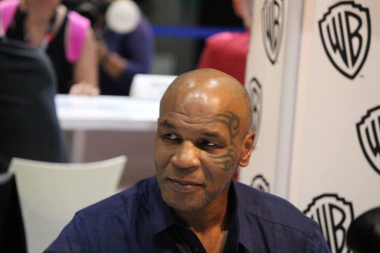 Mike Tyson net worth