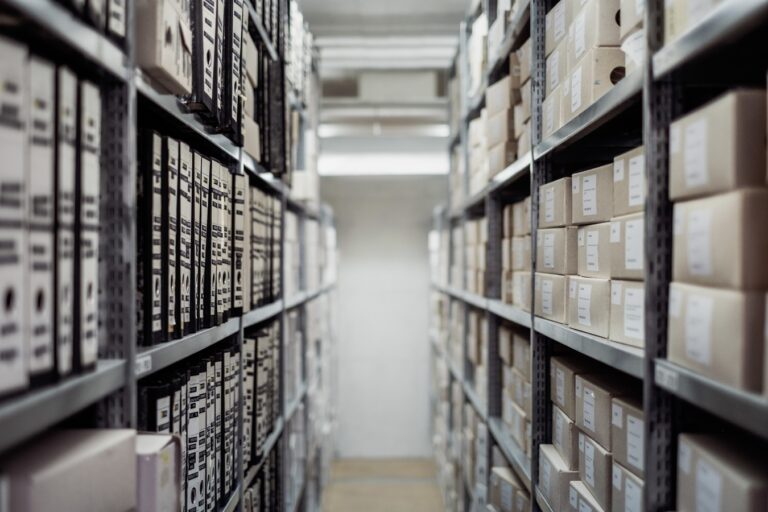 Everything You Need to Know About Business Storage