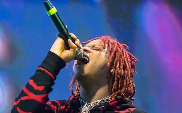 Trippie Redd_ The Rockstar