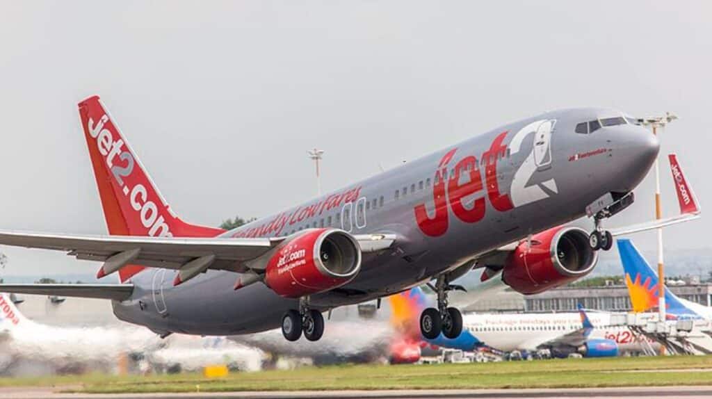 jet2 flight