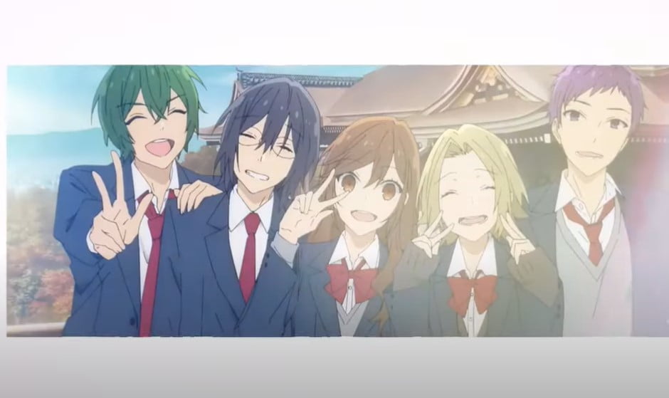 Upcoming Horimiya Anime Reveals Trailer Set To Release In July 2023