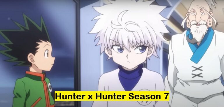 Hunter x Hunter Season 7