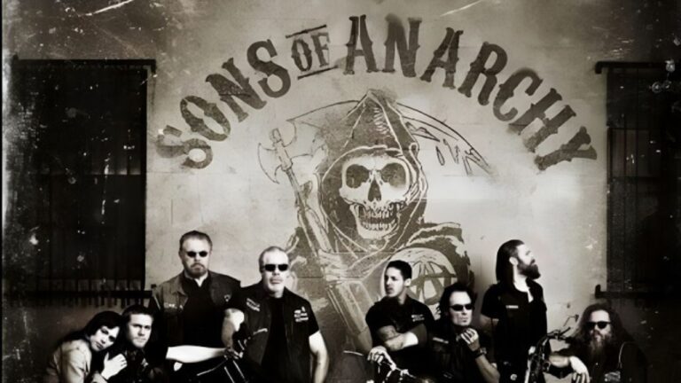 Sons of Anarchy Cast