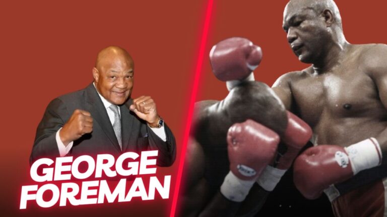 George Foreman