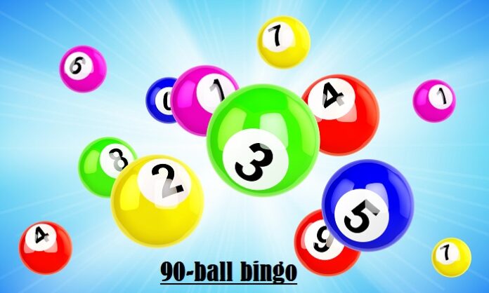 90-ball bingo