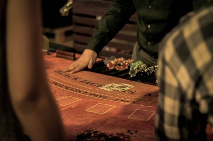 Gambling Sector