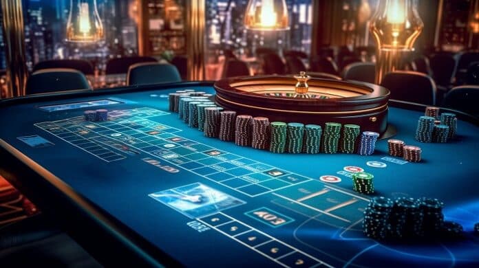 Cryptocurrencies On The Online Casino Industry