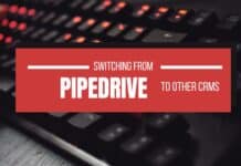 Switching from Pipedrive