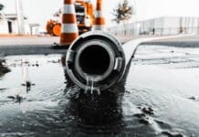 Sewer Drain Cleaning