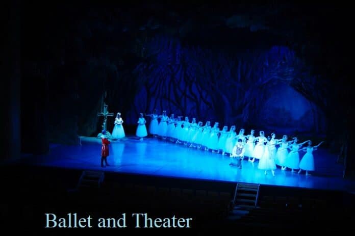 Ballet and Theater