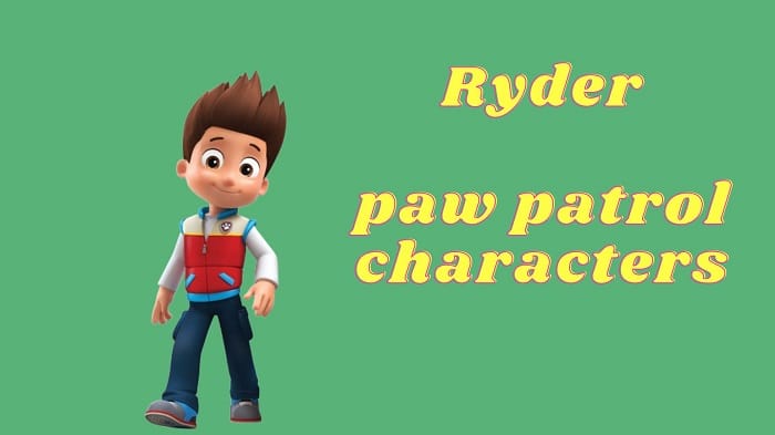 most loved paw patrol characters