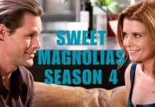 Sweet magnolias season 4