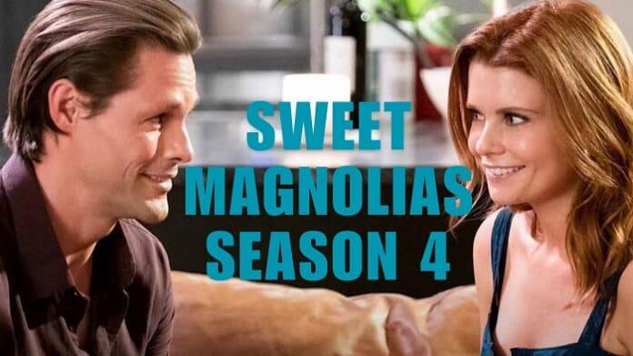 Sweet magnolias season 4