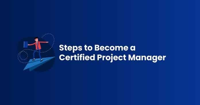 Certified Project Manager