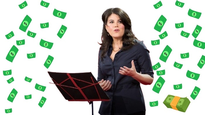 Monica Lewinsky Net Worth, Life, and Career