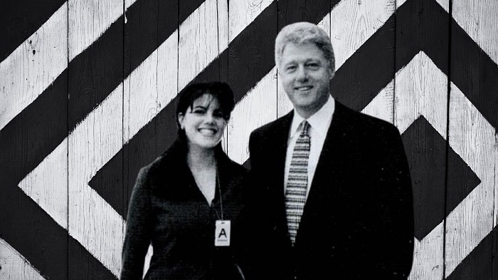 Monica Lewinsky early Life