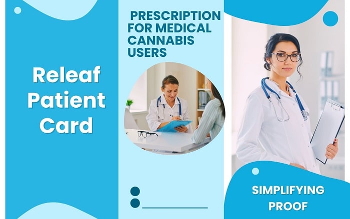 Releaf Patient Card