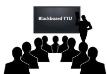 Blackboard TTU