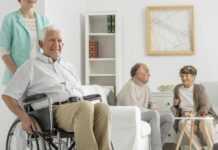 Living Spaces for Seniors