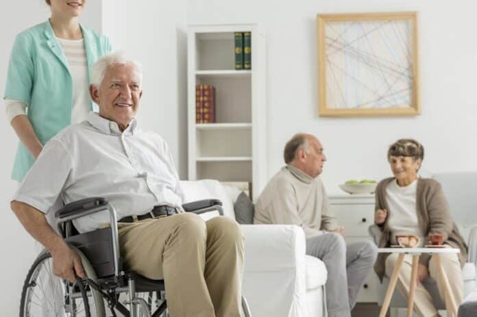 Living Spaces for Seniors