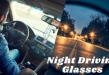 Night Driving Glasses