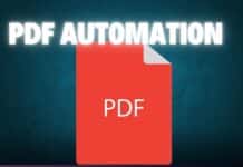 PDF Automation