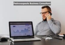 Pedrovazpaulo Business Consultant