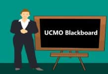 UCMO Blackboard