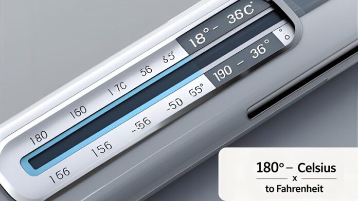 180 C to F 180 C to F