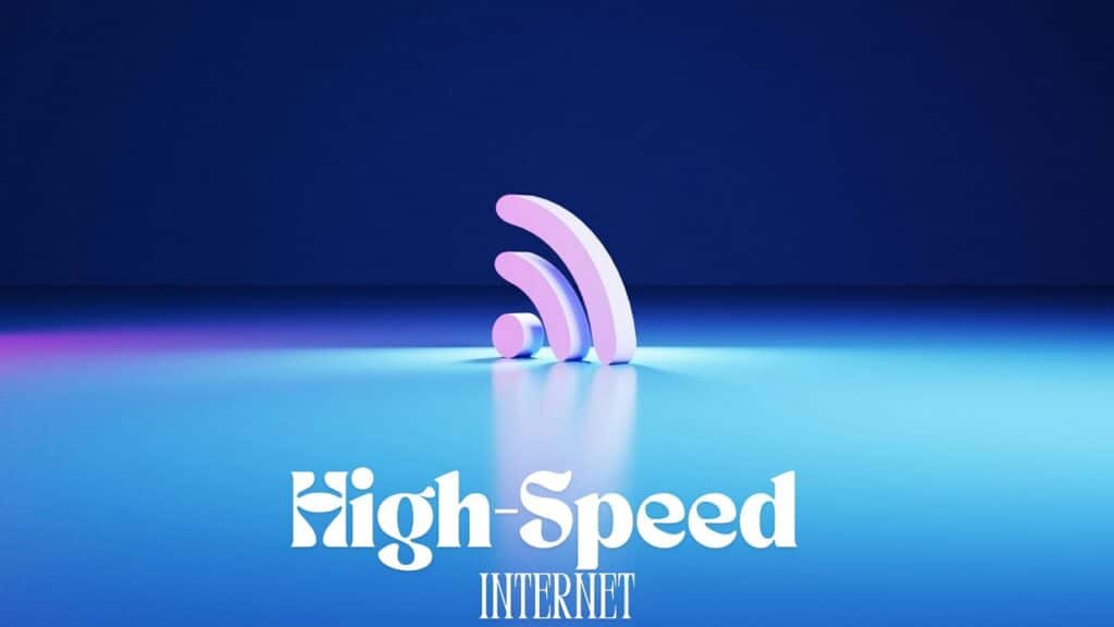 High-Speed Internet