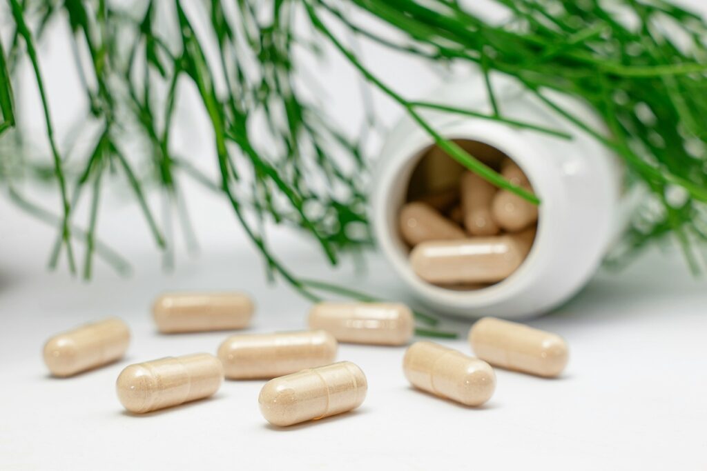 Vitamin Stability in Supplements  