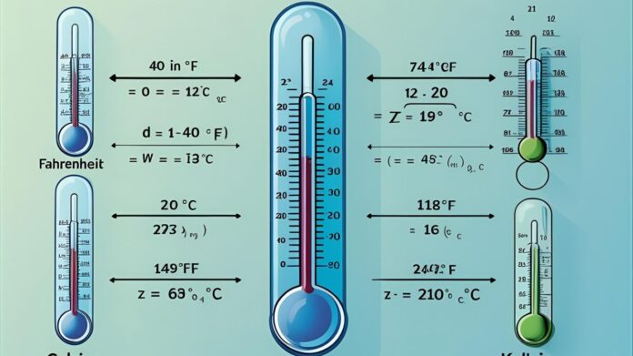 Temperature Conversions Temperature Conversions