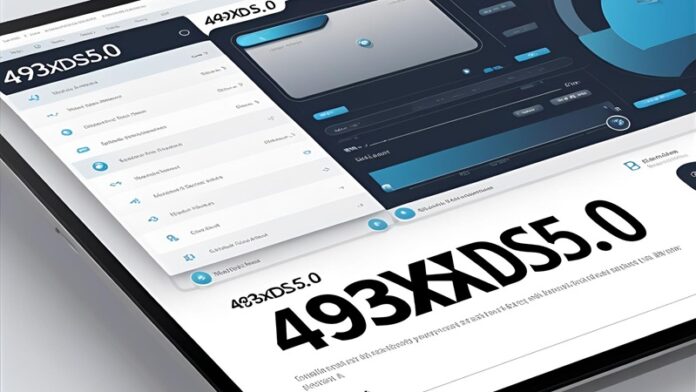 What-Is-493xds5.0-In-Software What Is 493xds5.0 In Software