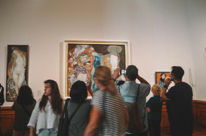 Art is often controversial because __________________