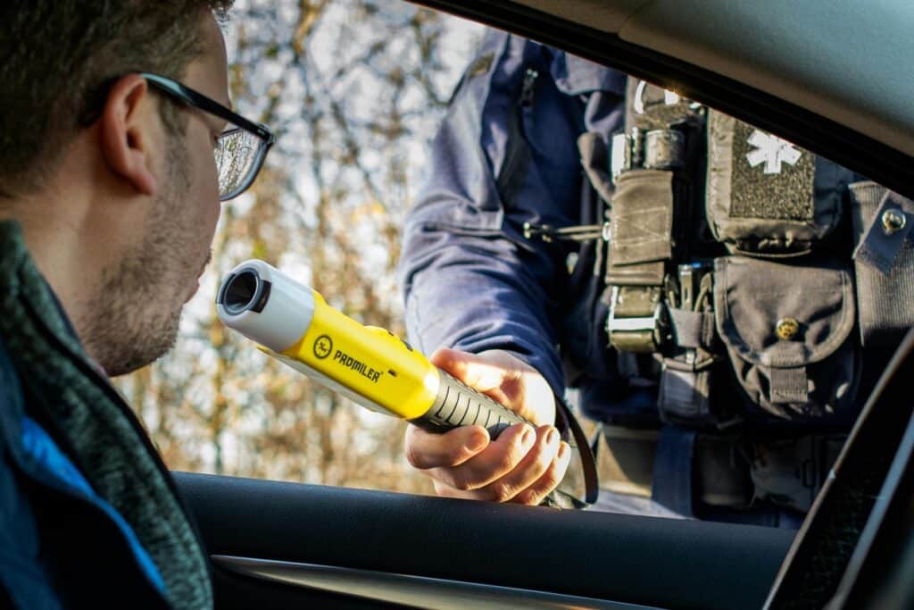 Breathalyser Test