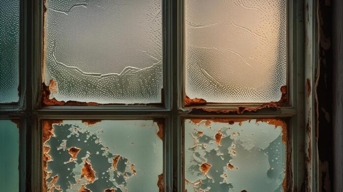Condensation or Disrepair
