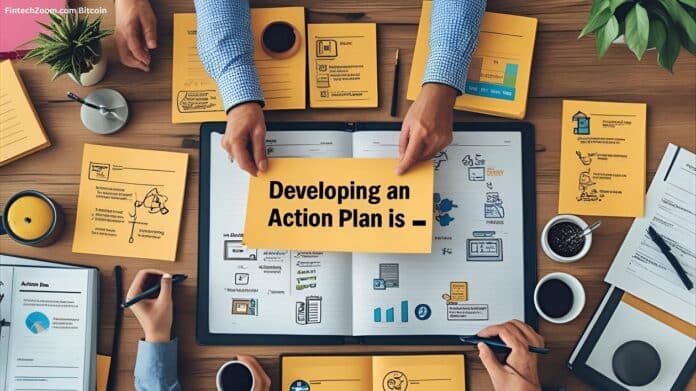 Developing an Action Plan is __ Developing an Action Plan is __