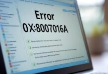 Fix One Drive Error 0x8007016A: “The Cloud File Provider is Not Running” in Just 7 Steps Error 0x8007016A