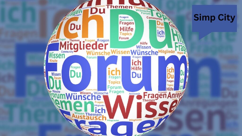 Simp City Forum