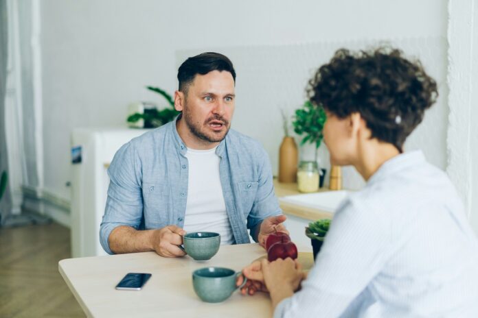 Difficult to Have a Conversation Difficult to Have a Conversation