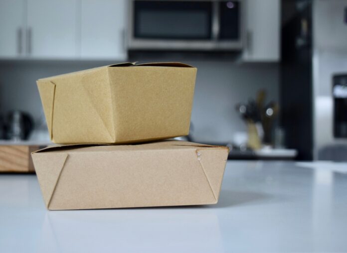 coloured cardboard