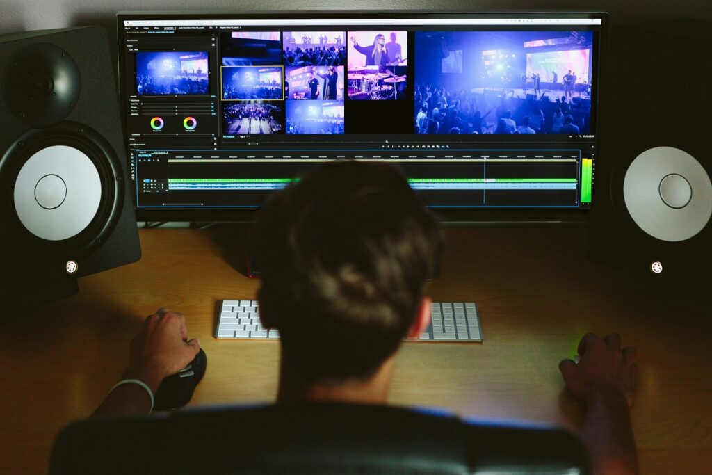 Art of Video Editing