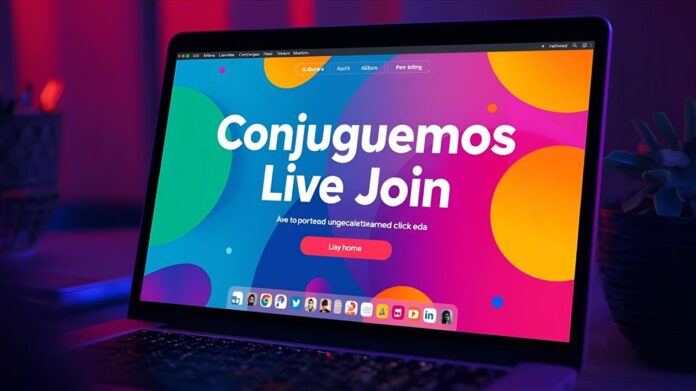 Conjuguemos Live Join Conjuguemos Live Join