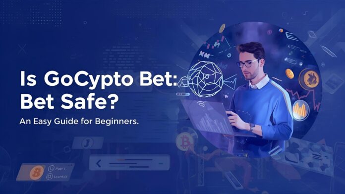 GoCryptoBet.com gocryptobet.com Betting