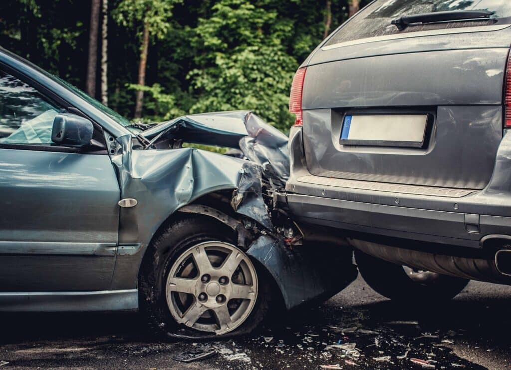 How Much Money You Get After a Car Accident
