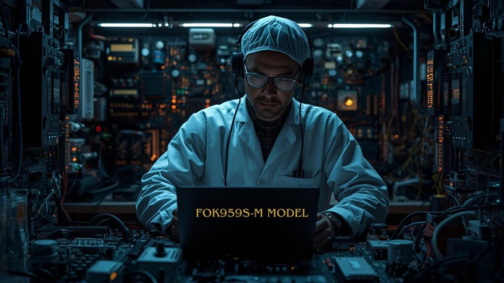 fok959s-m Model