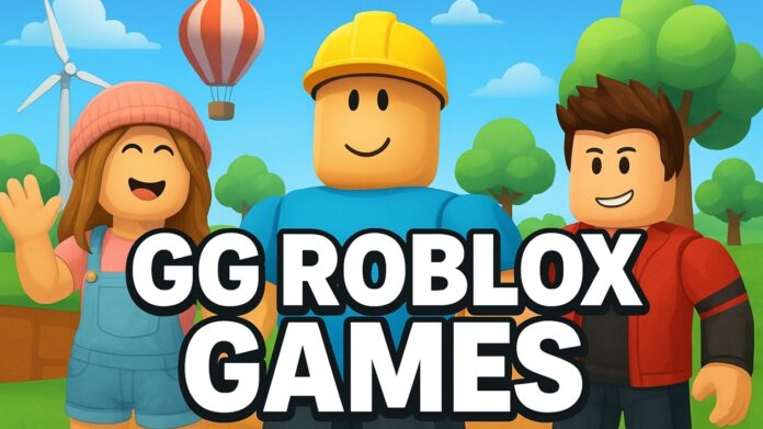 GG Roblox