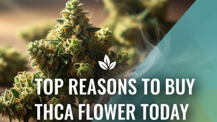 THCA Flower