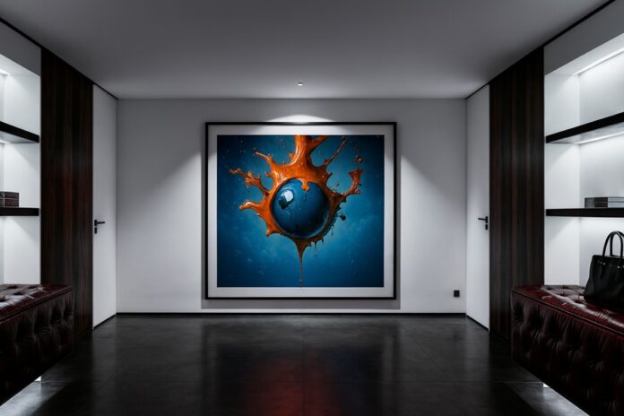 Wall art Wall art